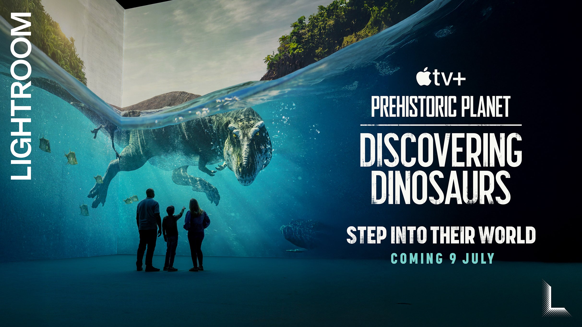 Prehistoric Planet: Discovering Dinosaurs - Tours en London