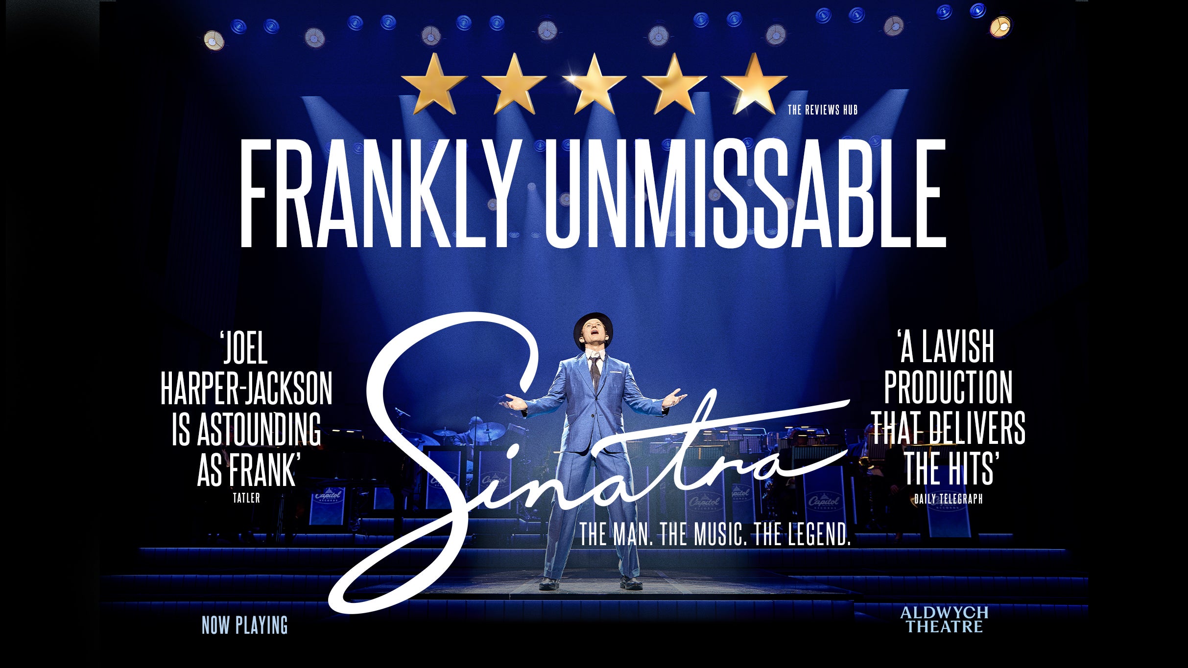 Sinatra the Musical - Teatro en London