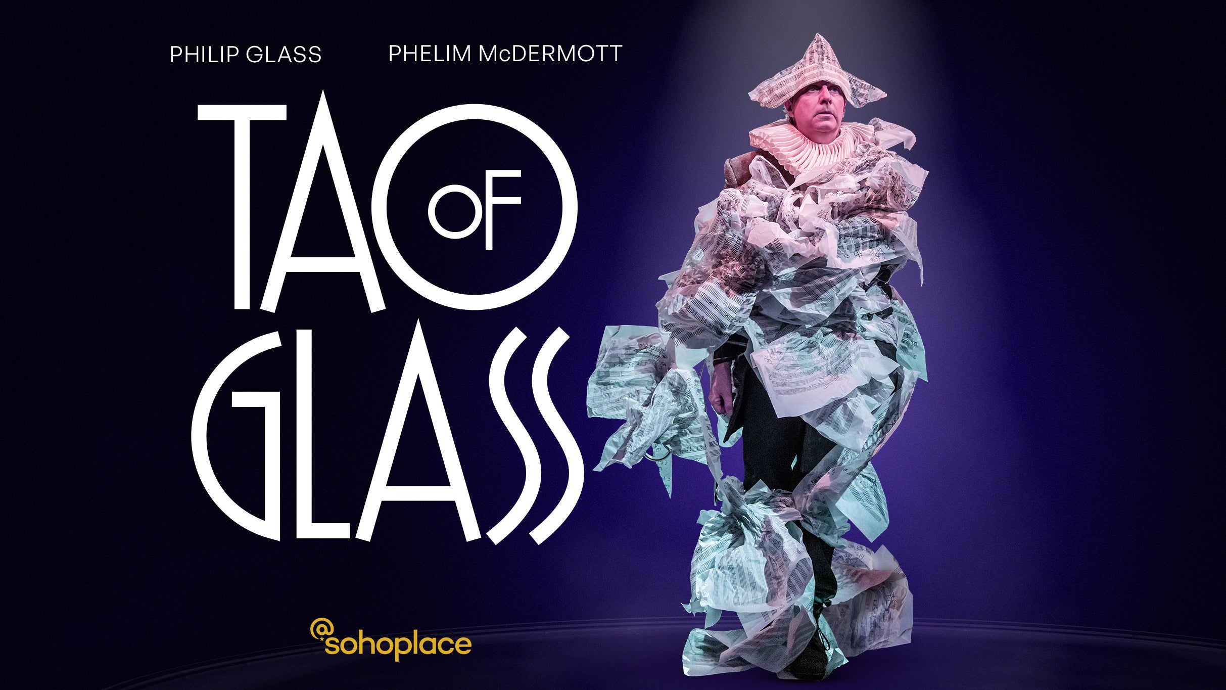 Tao of Glass - Teatro en London