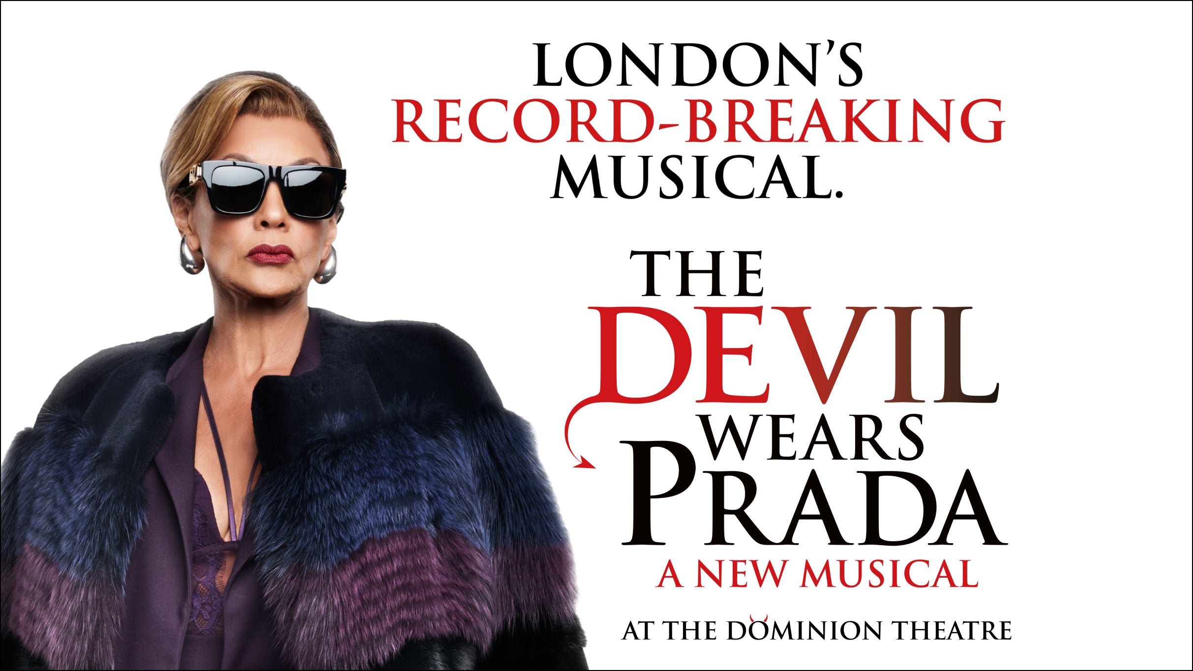 The Devil Wears Prada - Teatro en London