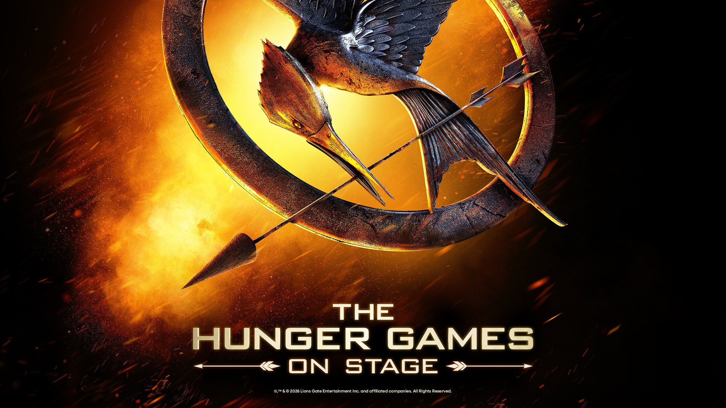 The Hunger Games On Stage - Teatro en London
