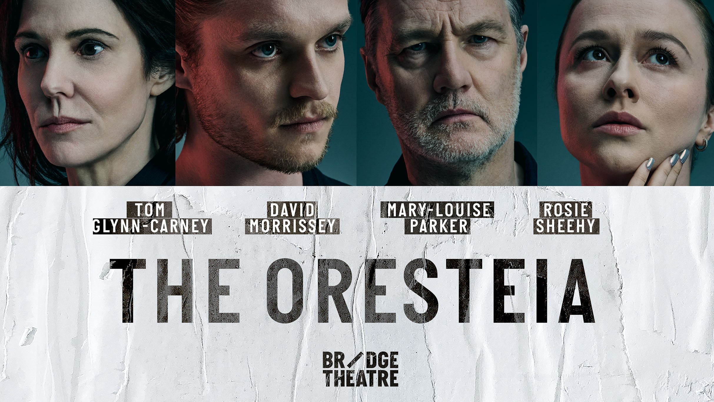The Oresteia - Teatro en London