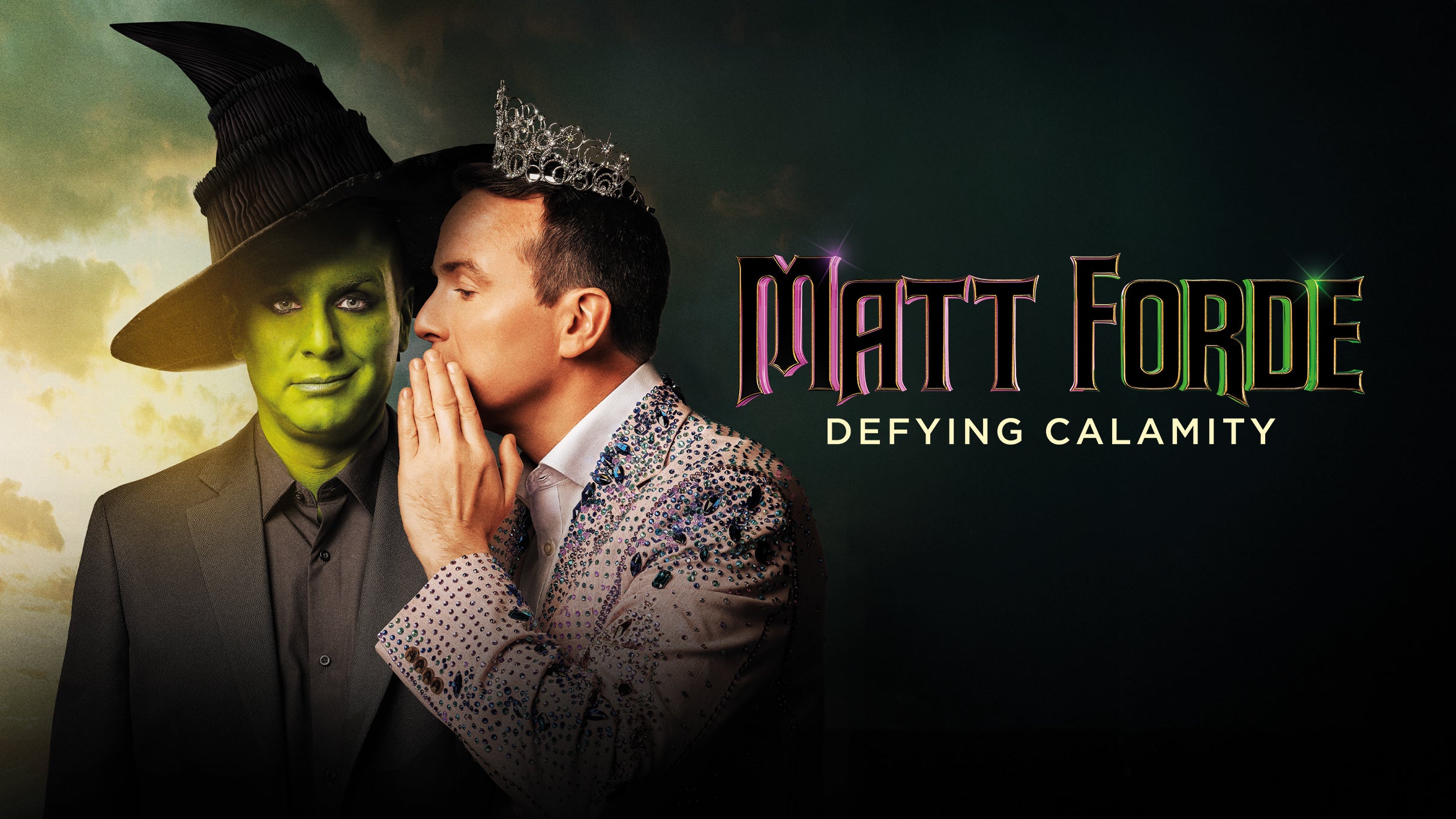 The Political Party with Matt Forde - Teatro en London