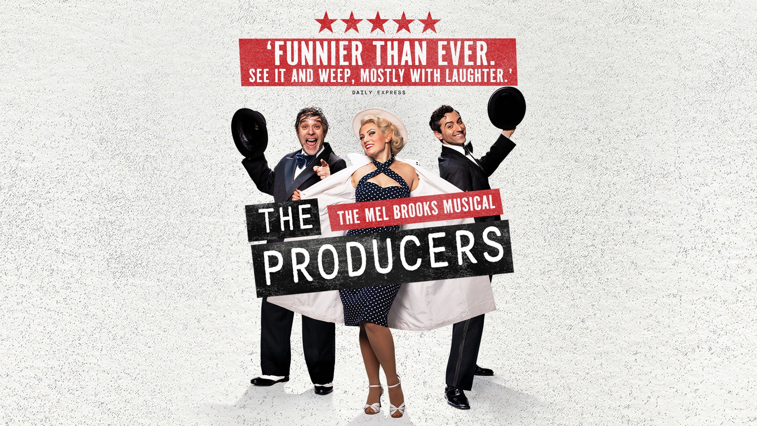 The Producers - Teatro en London