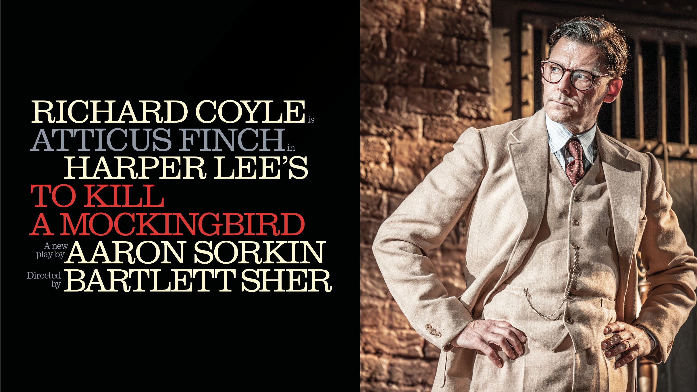 To Kill A Mockingbird - Teatro en London