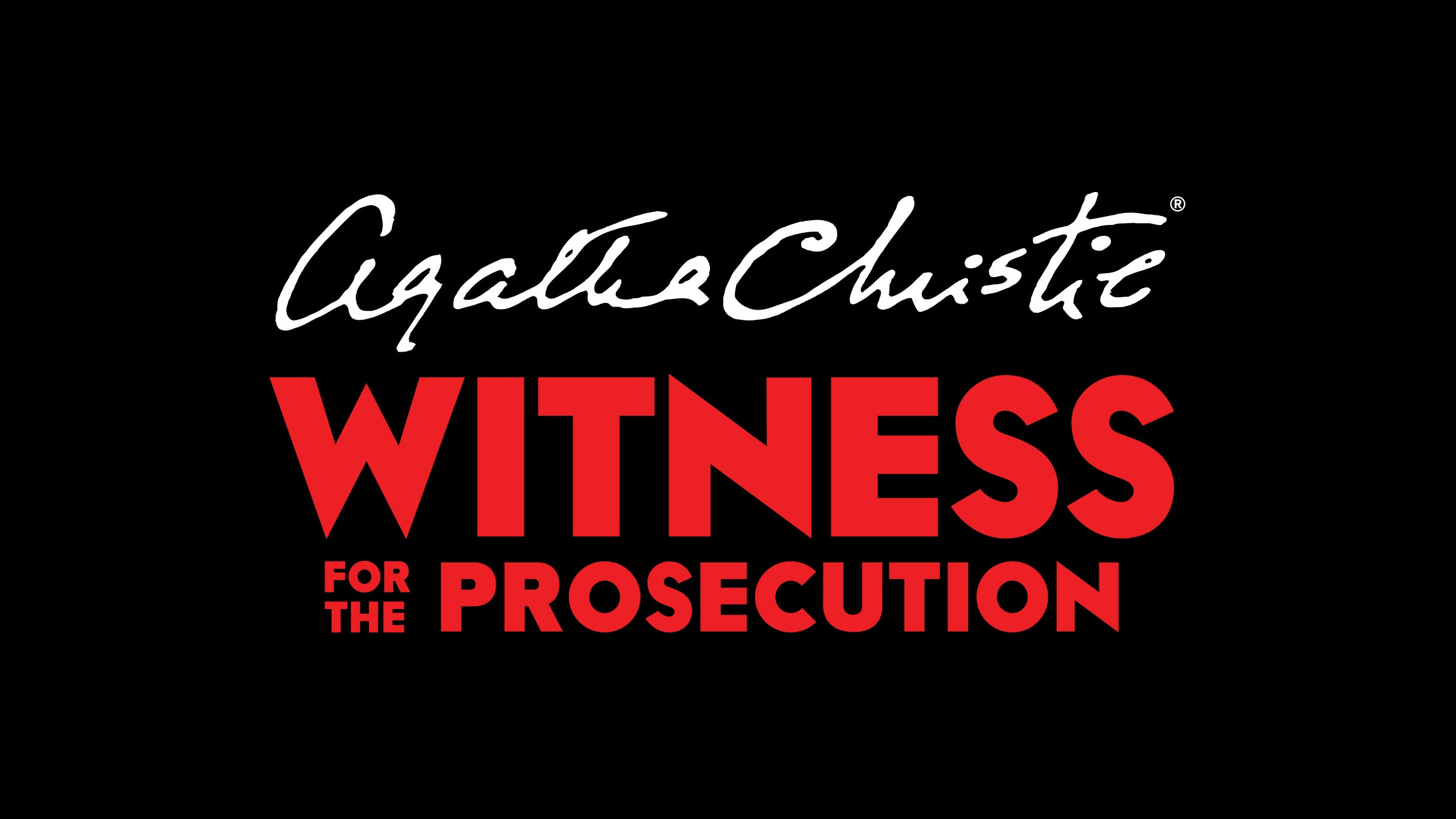 Witness for the Prosecution - Teatro en London