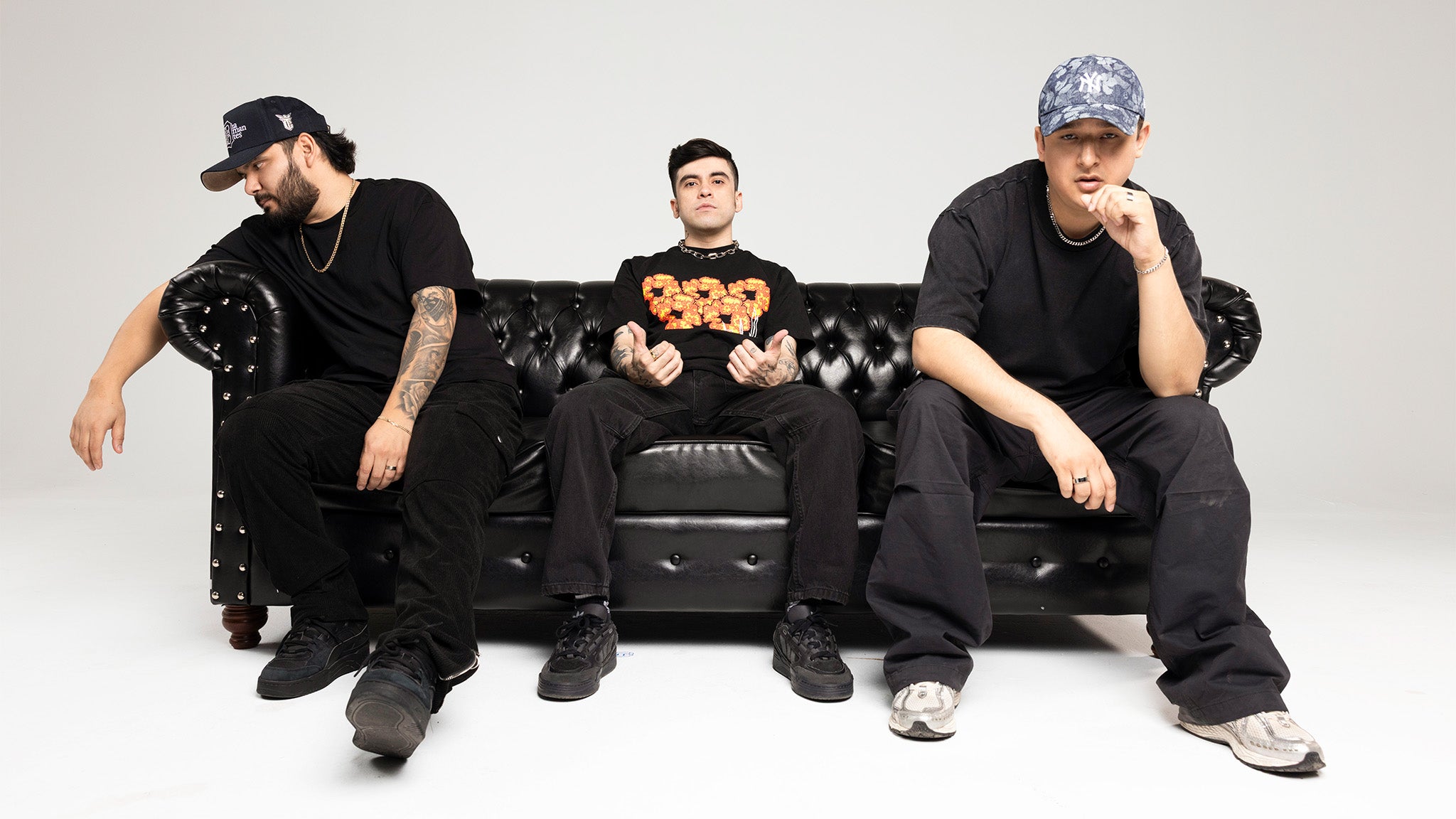 3BALLMTY - Conciertos en Madrid