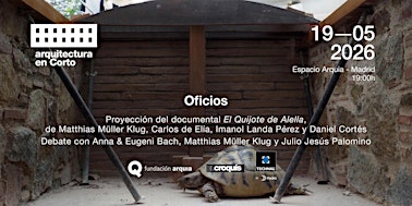 Proyección del documental "El Quijote de Alella" - Tours en Madrid