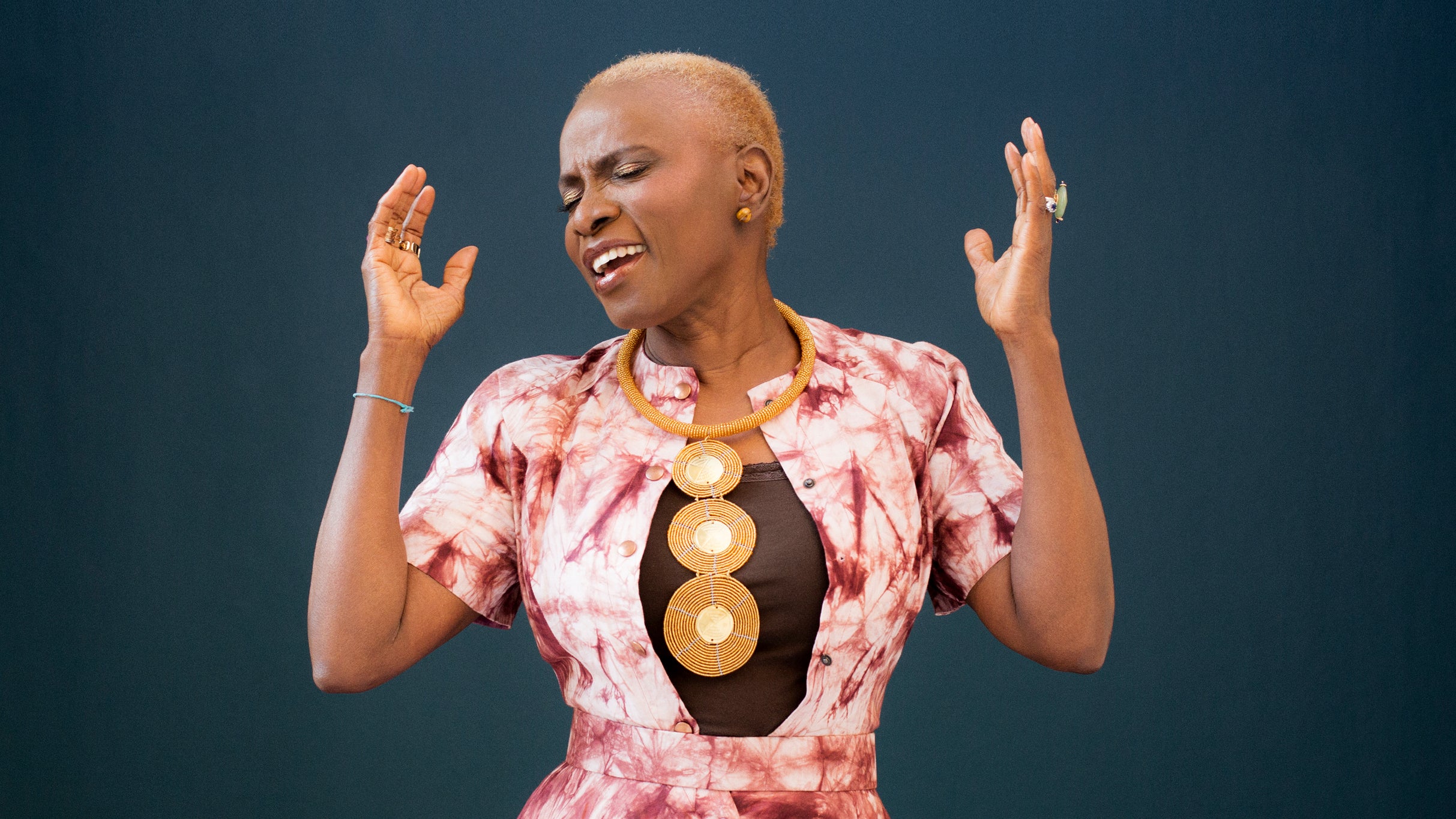 Angélique Kidjo - Conciertos en Milano