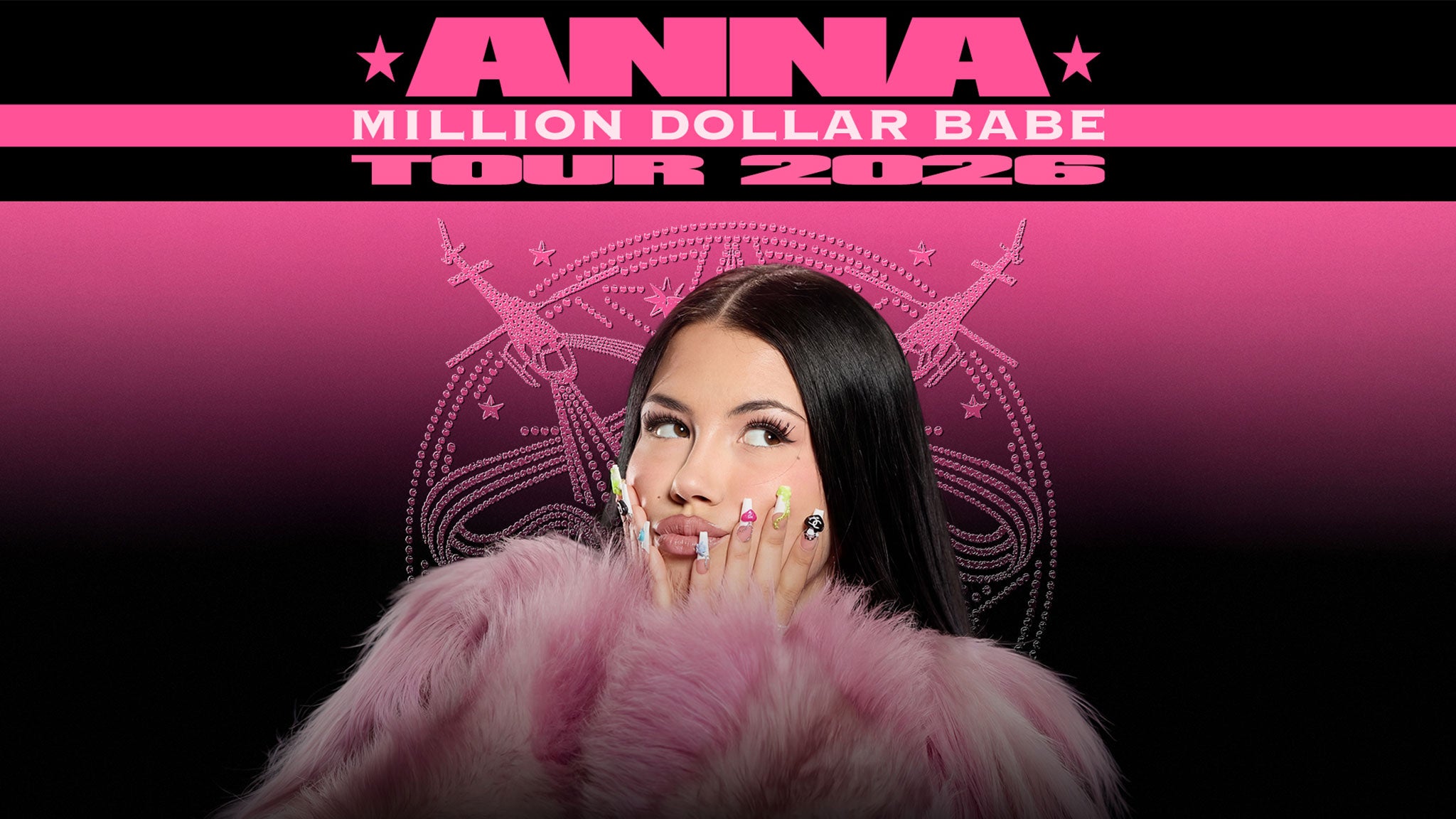 ANNA | MILLION DOLLAR BABE TOUR 2026 - Conciertos en Milano
