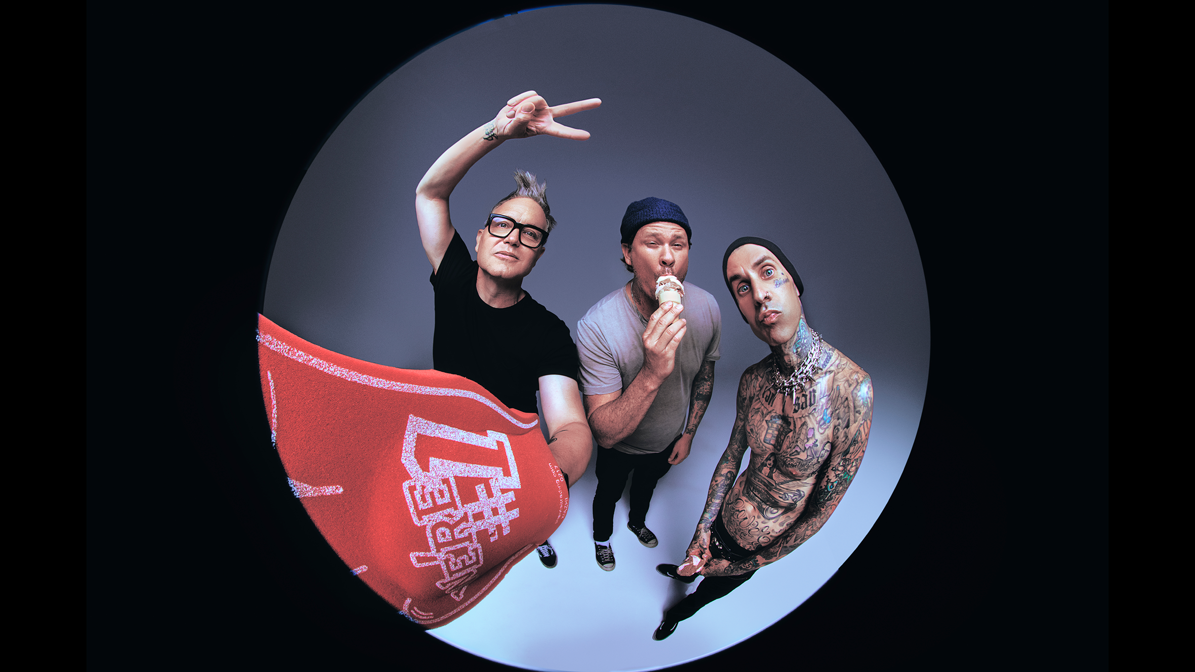 BLINK 182  | I-Days Milano 2027
