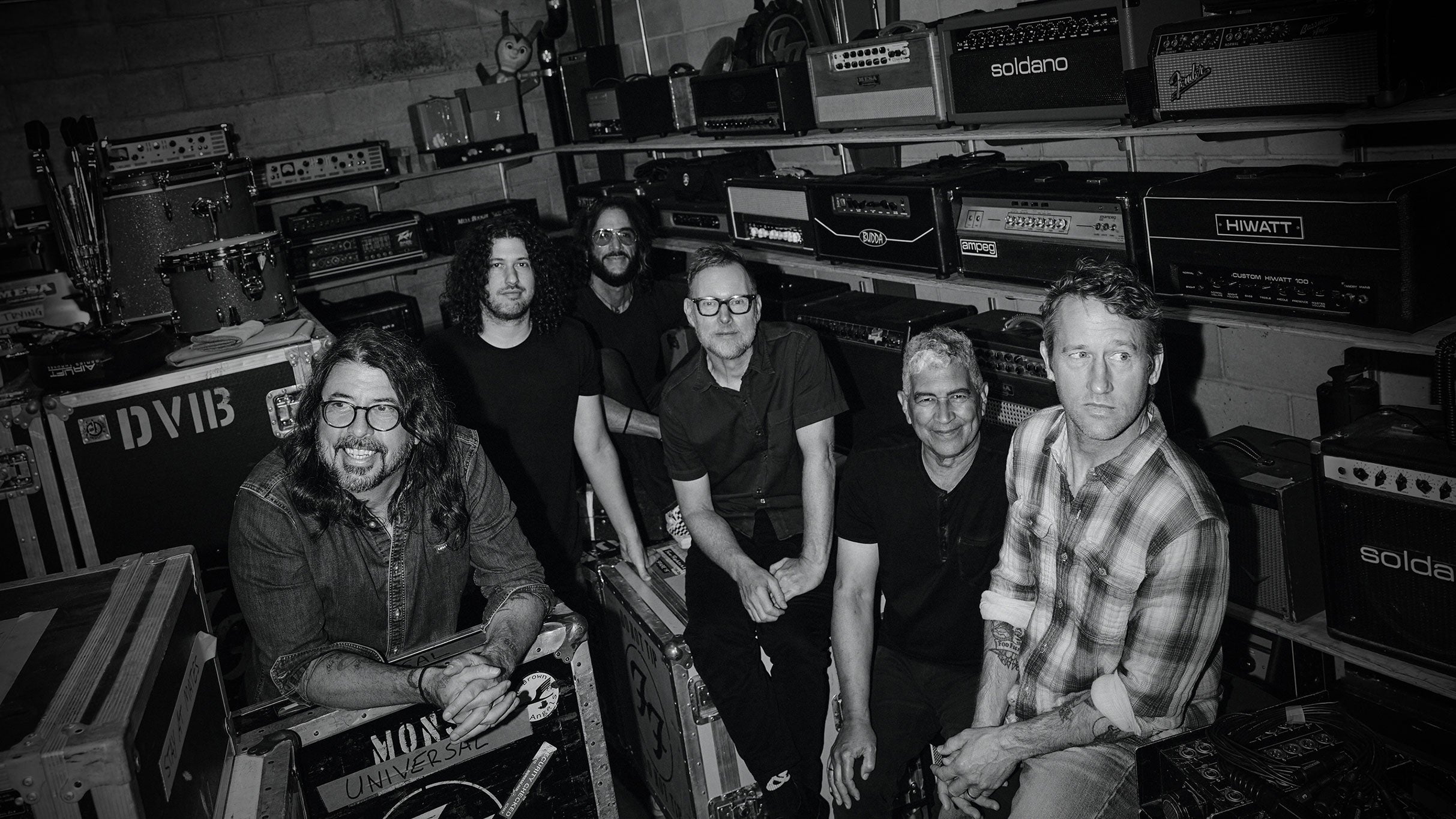 Foo Fighters | I-Days Milano 2026 - Conciertos en Milano