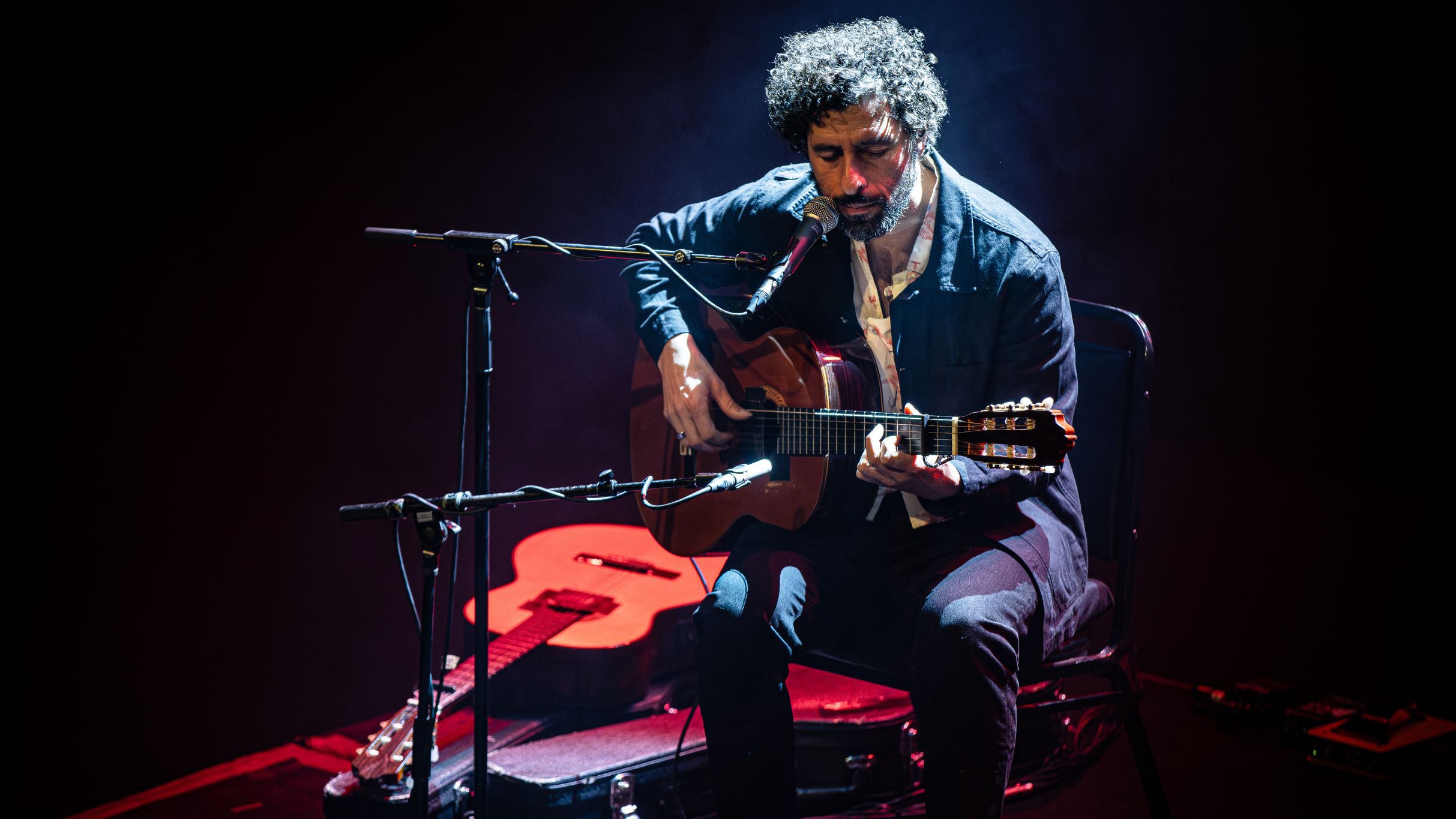 Jose Gonzaléz - Conciertos en Milano