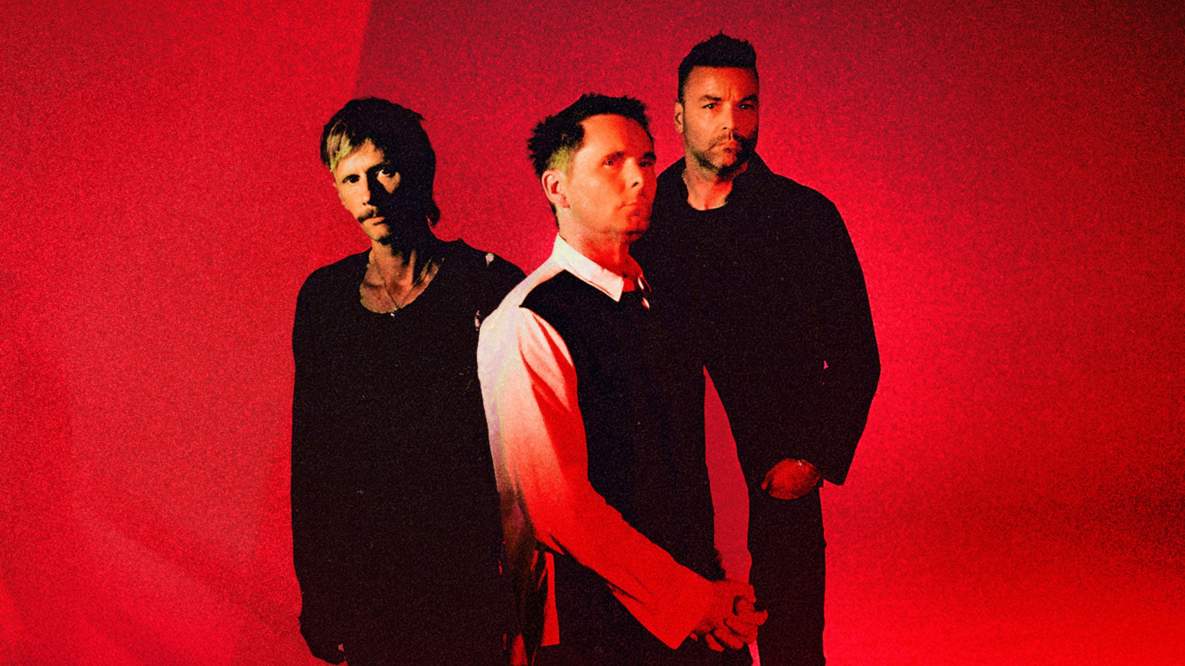 Muse - The Wow! Signal Europa Tour - Posti riservati Mastercard