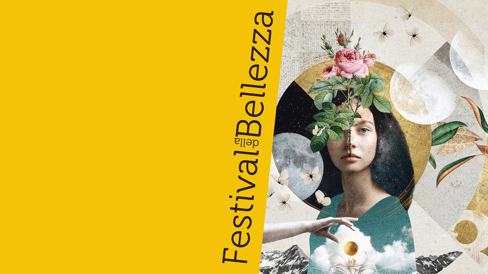 Vincenzo Schettini - "La fisica dei simboli" | Festival della Bellezza 2026 - Teatro en Milano