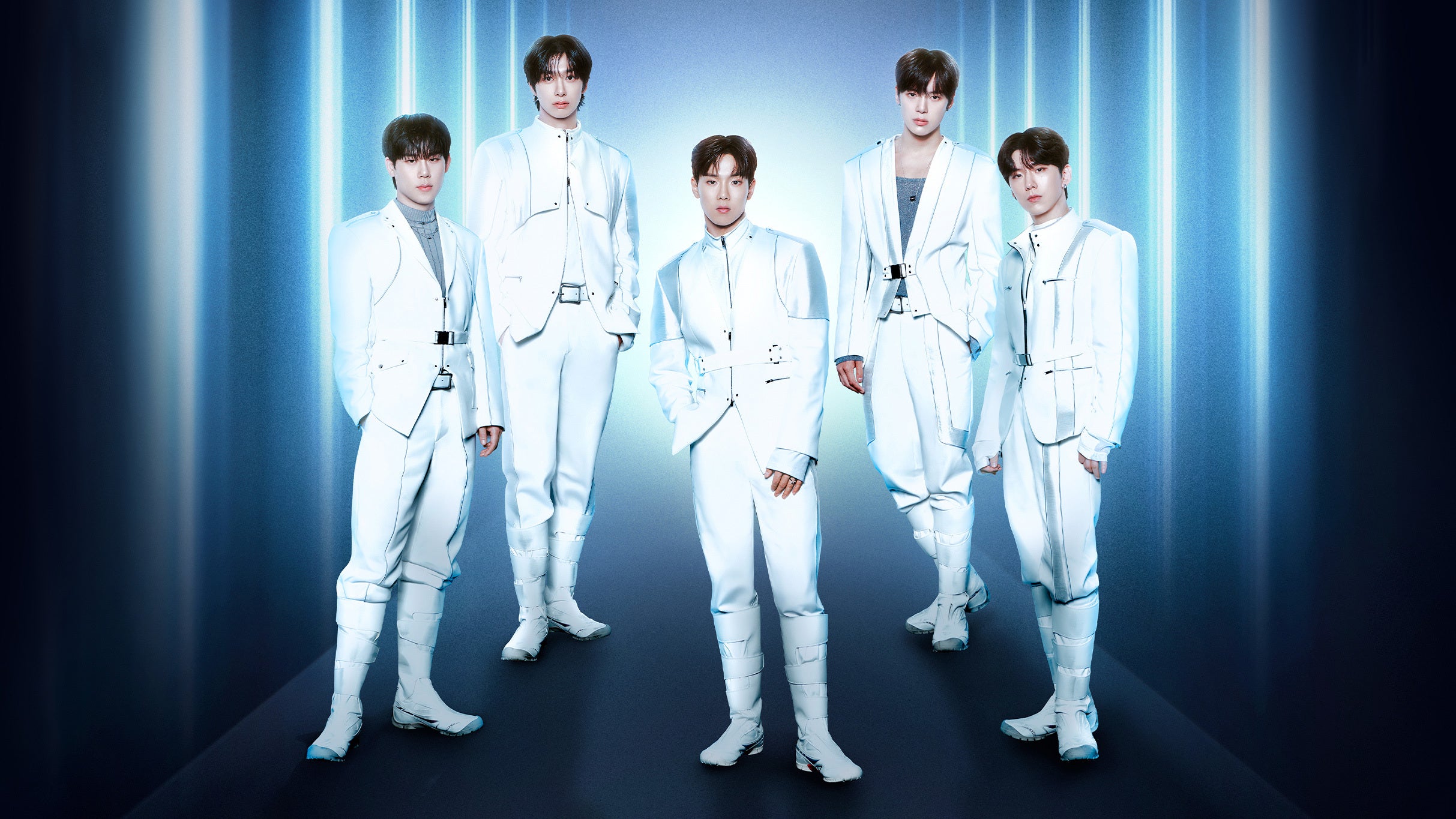 2026 Monsta X World Tour [The X: Nexus] in Monterrey - Conciertos en Monterrey