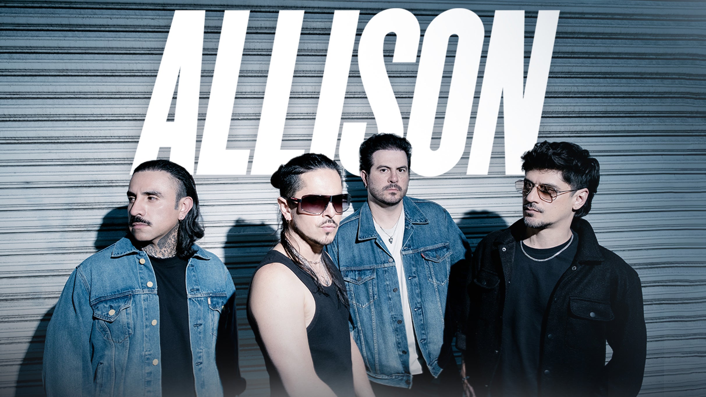 Allison - Conciertos en Monterrey