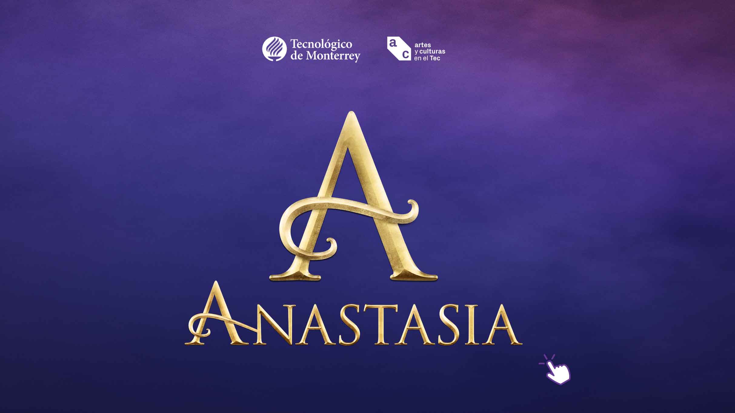 Anastasia, El Musical.