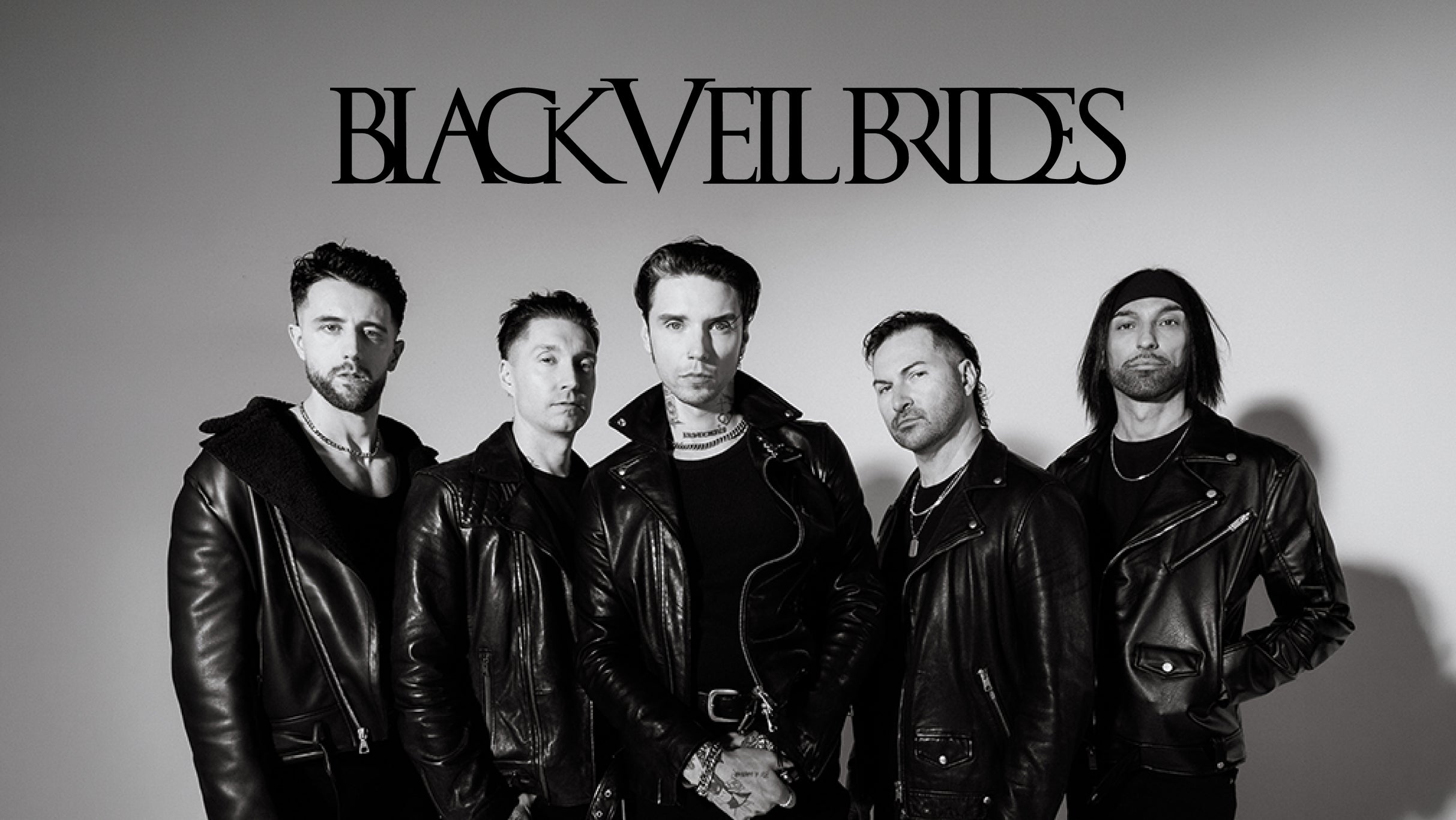Black Veil Brides - Conciertos en Monterrey
