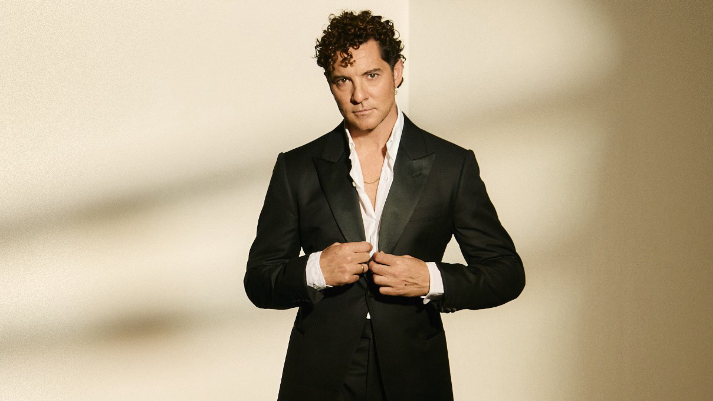 David Bisbal Tour Eternos 2026