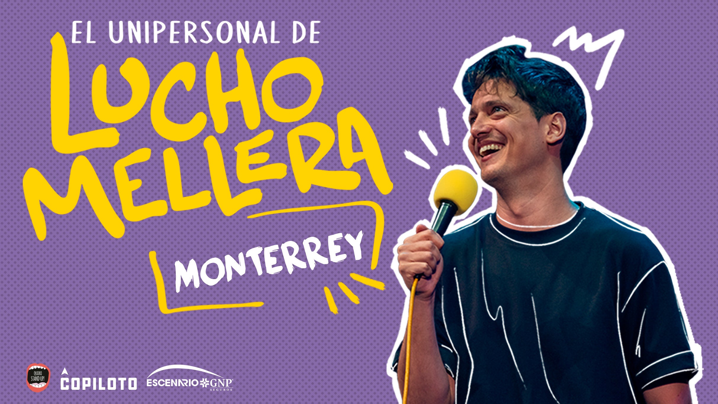 El Unipersonal de Lucho Mellera