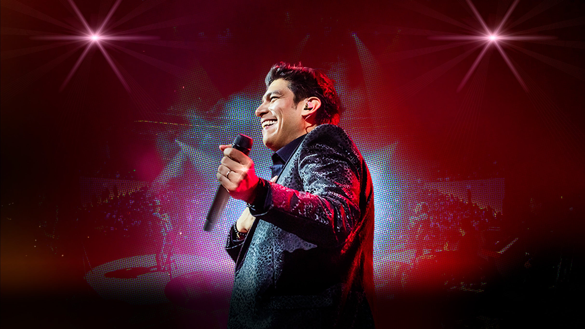 Elías Medina - Conciertos en Monterrey