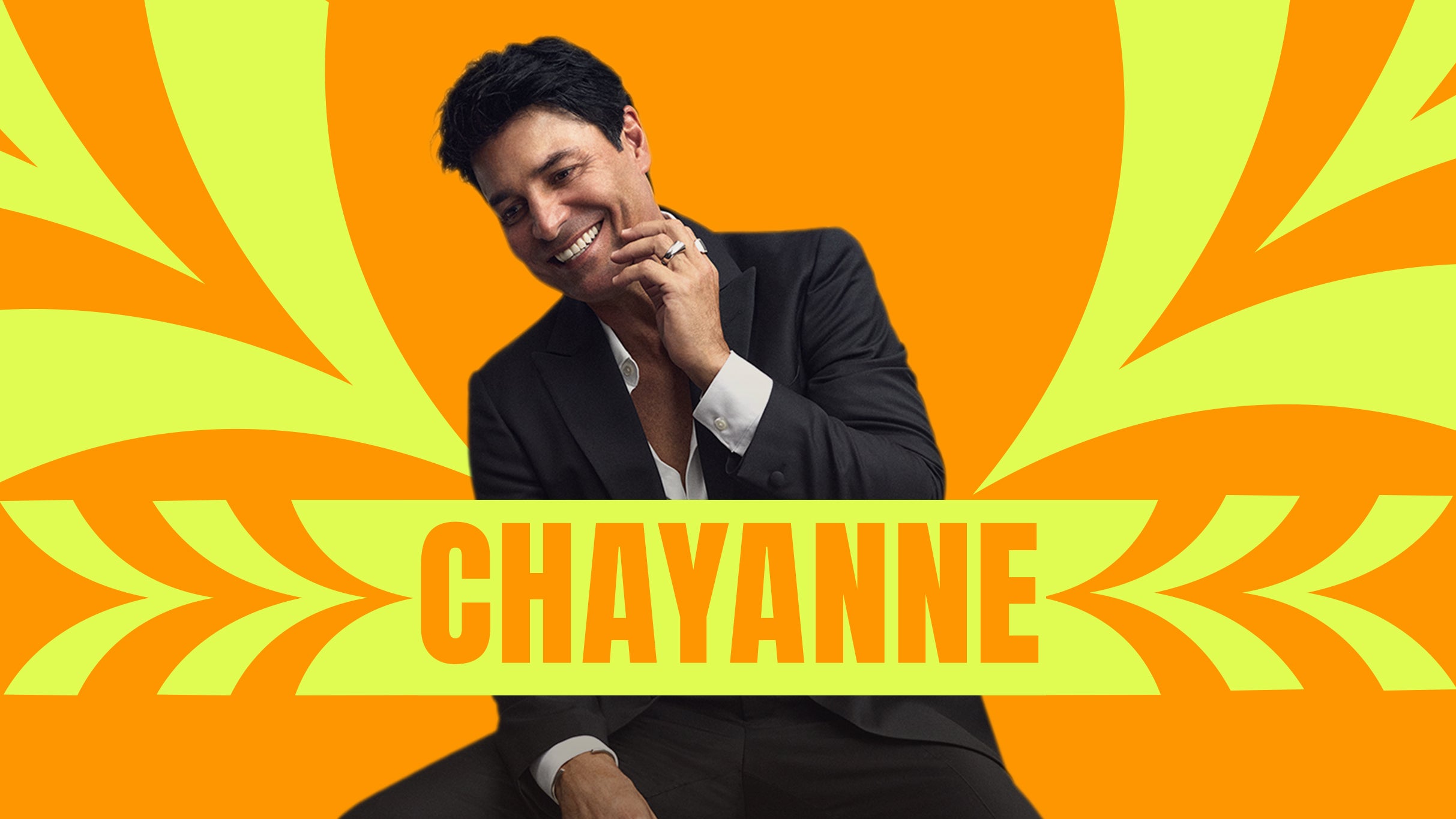 FIFA Fan Festival Monterrey - Chayanne (General Plus) - Conciertos en Monterrey