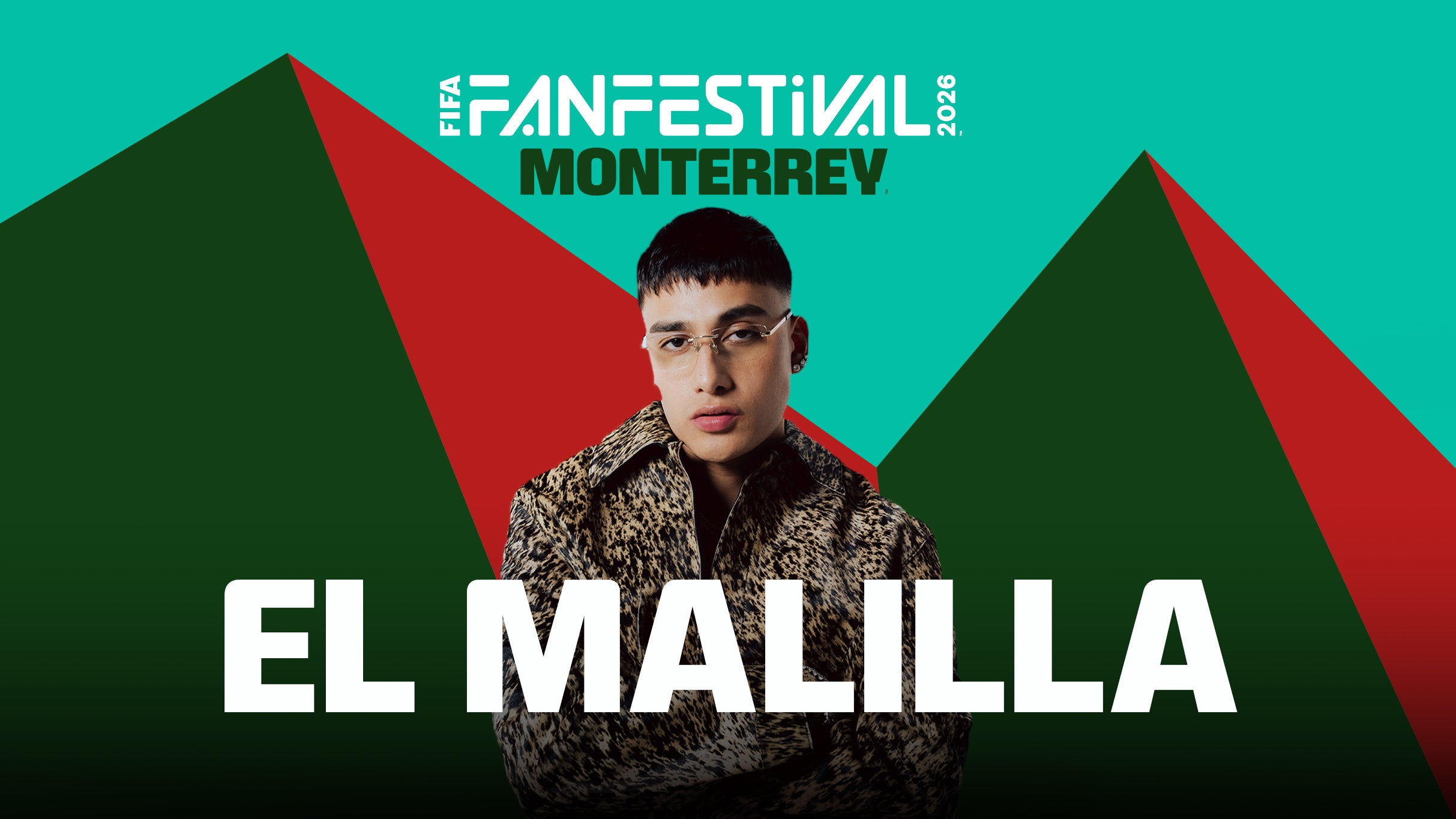 FIFA Fan Festival Monterrey - El Malilla (Preferente) - Conciertos en Monterrey