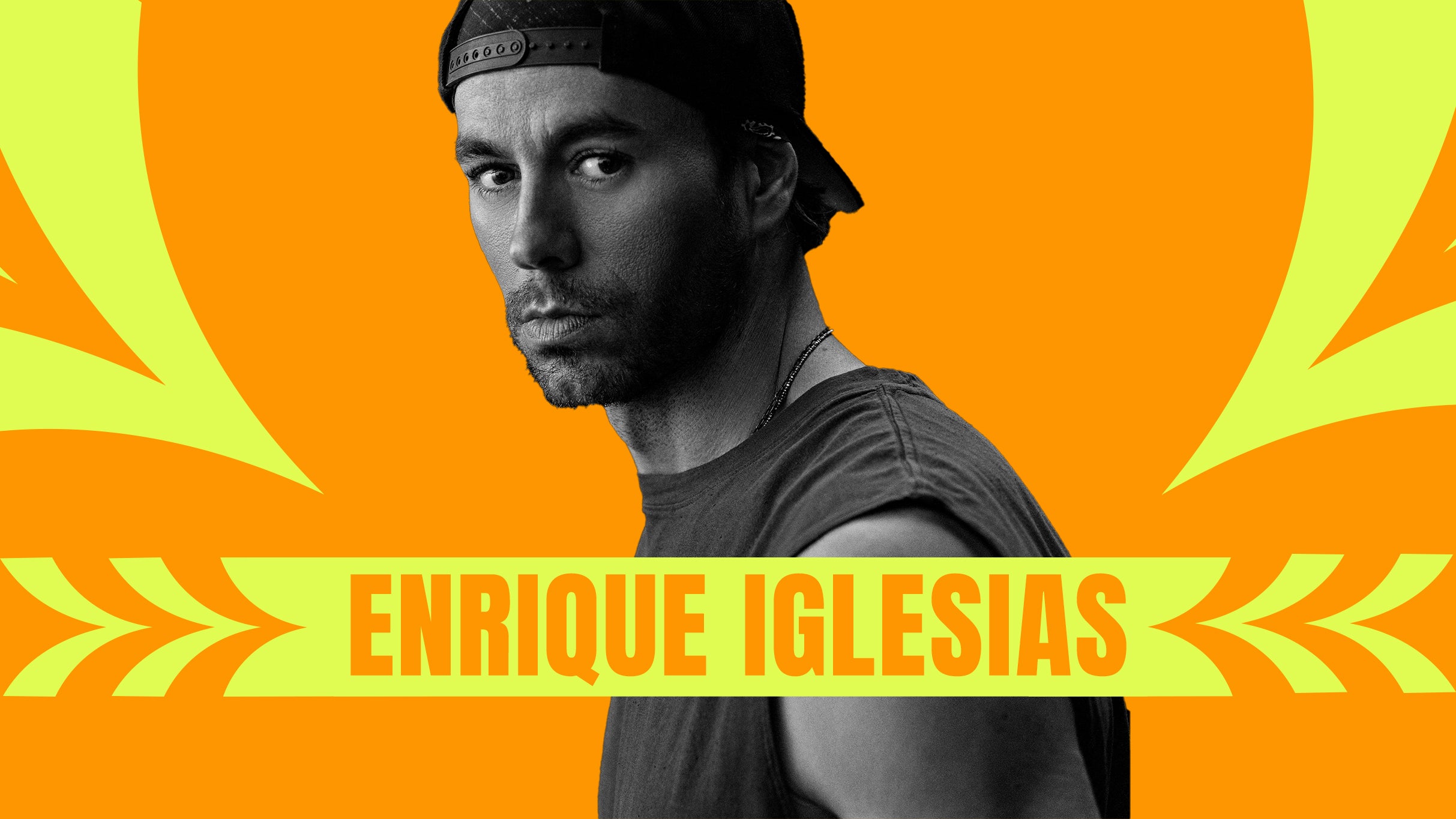 FIFA Fan Festival Monterrey - Enrique Iglesias (VIP) - Conciertos en Monterrey