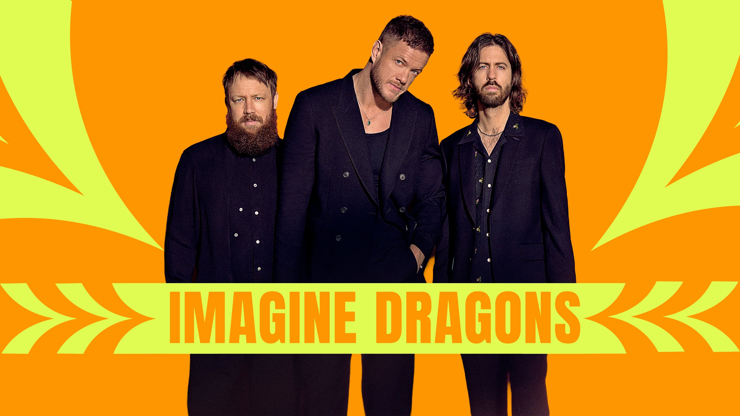 FIFA Fan Festival Monterrey - Imagine Dragons (General Plus) - Conciertos en Monterrey
