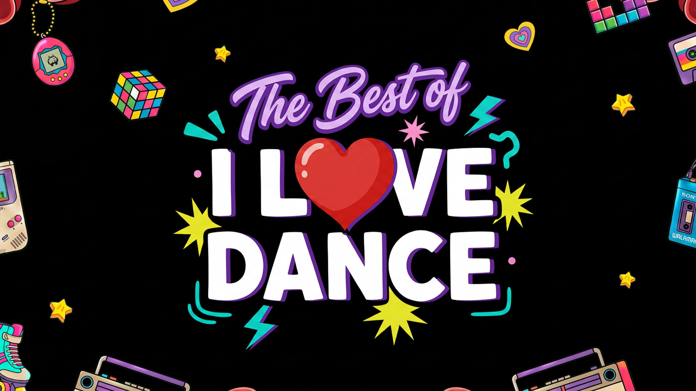 I Love Dance 2026 - Conciertos en Monterrey