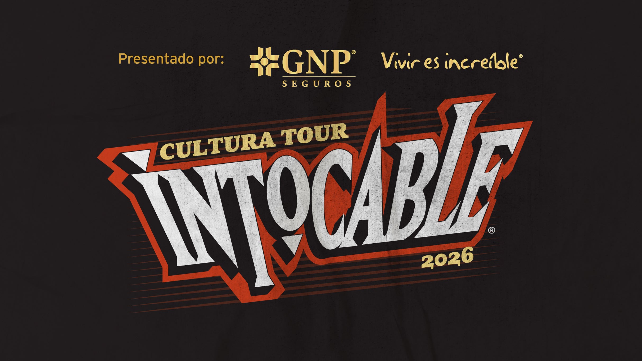 Intocable - Conciertos en Monterrey