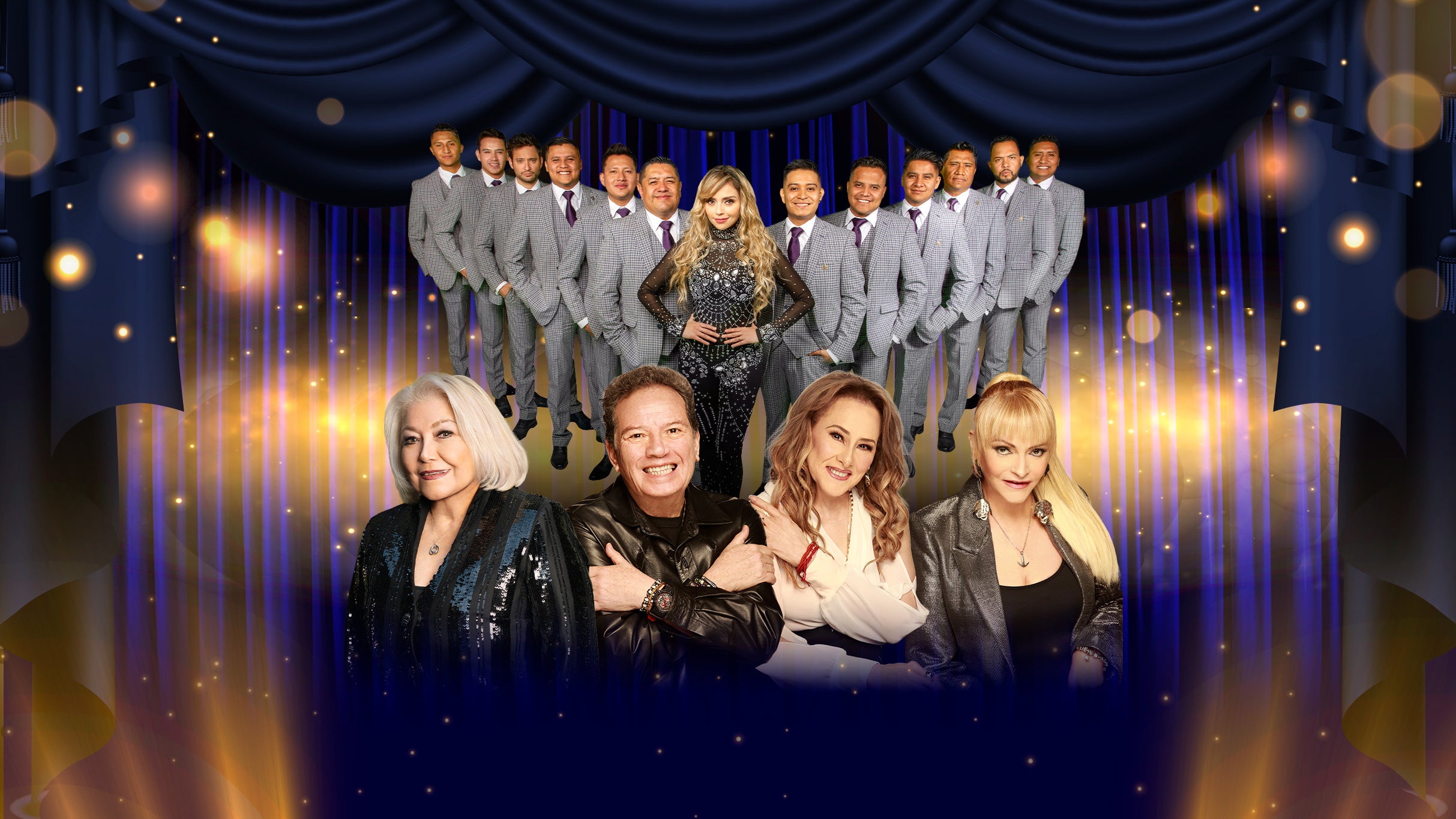 La Caravana del Amor - Conciertos en Monterrey