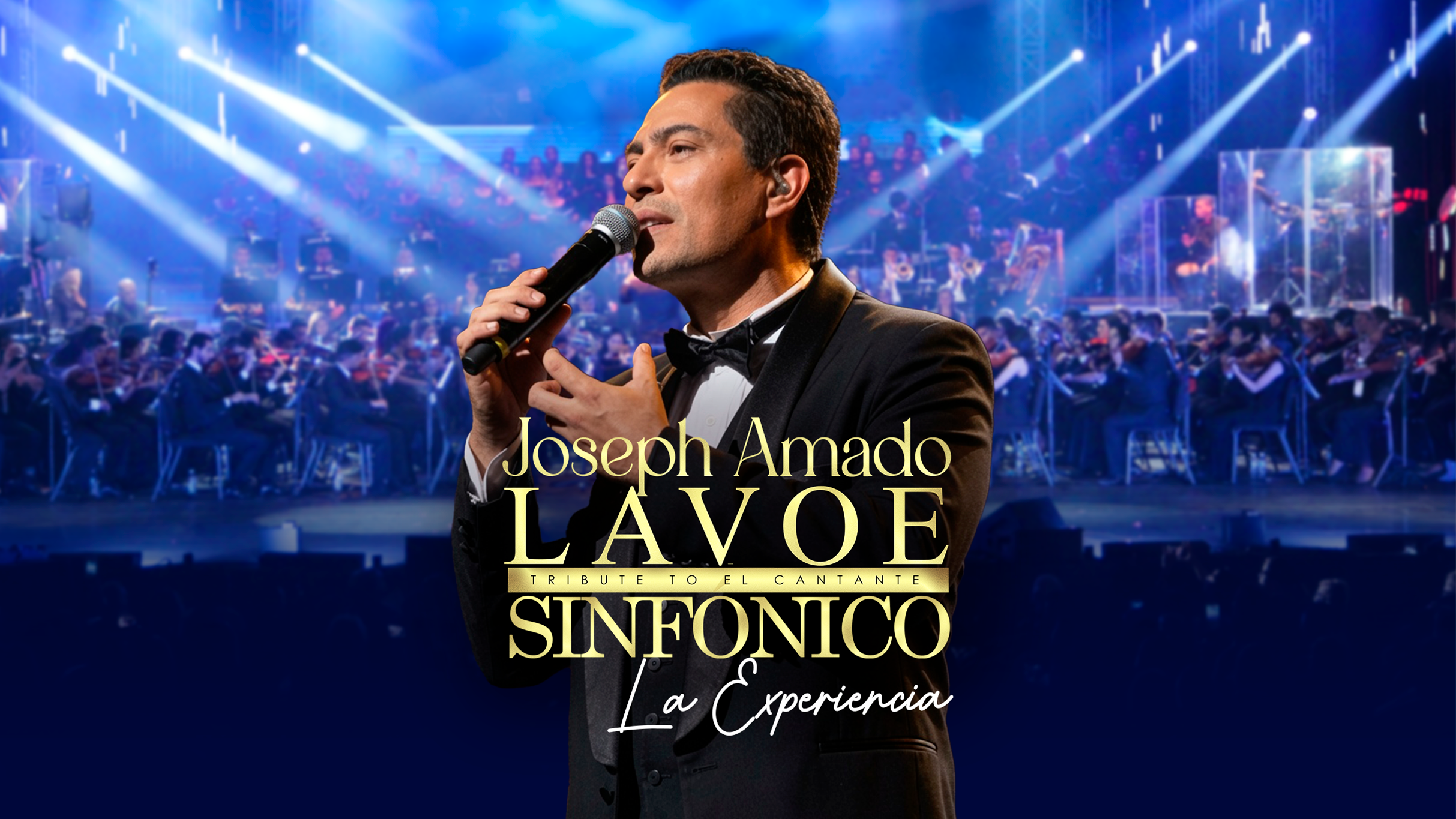 Lavoe Sinfónico by Joseph Amado - Conciertos en Monterrey
