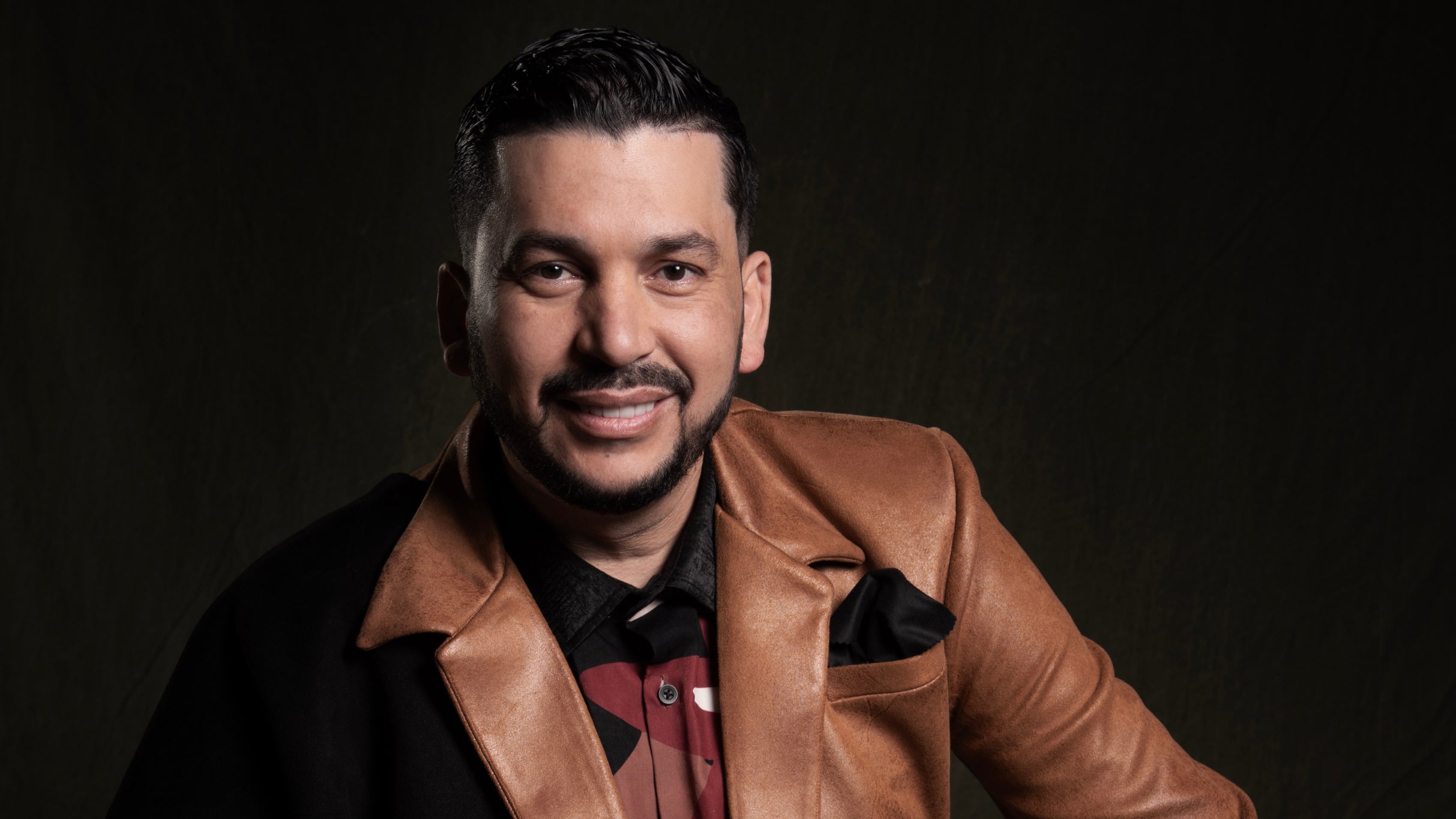 Luis Angel "El Flaco" - Conciertos en Monterrey
