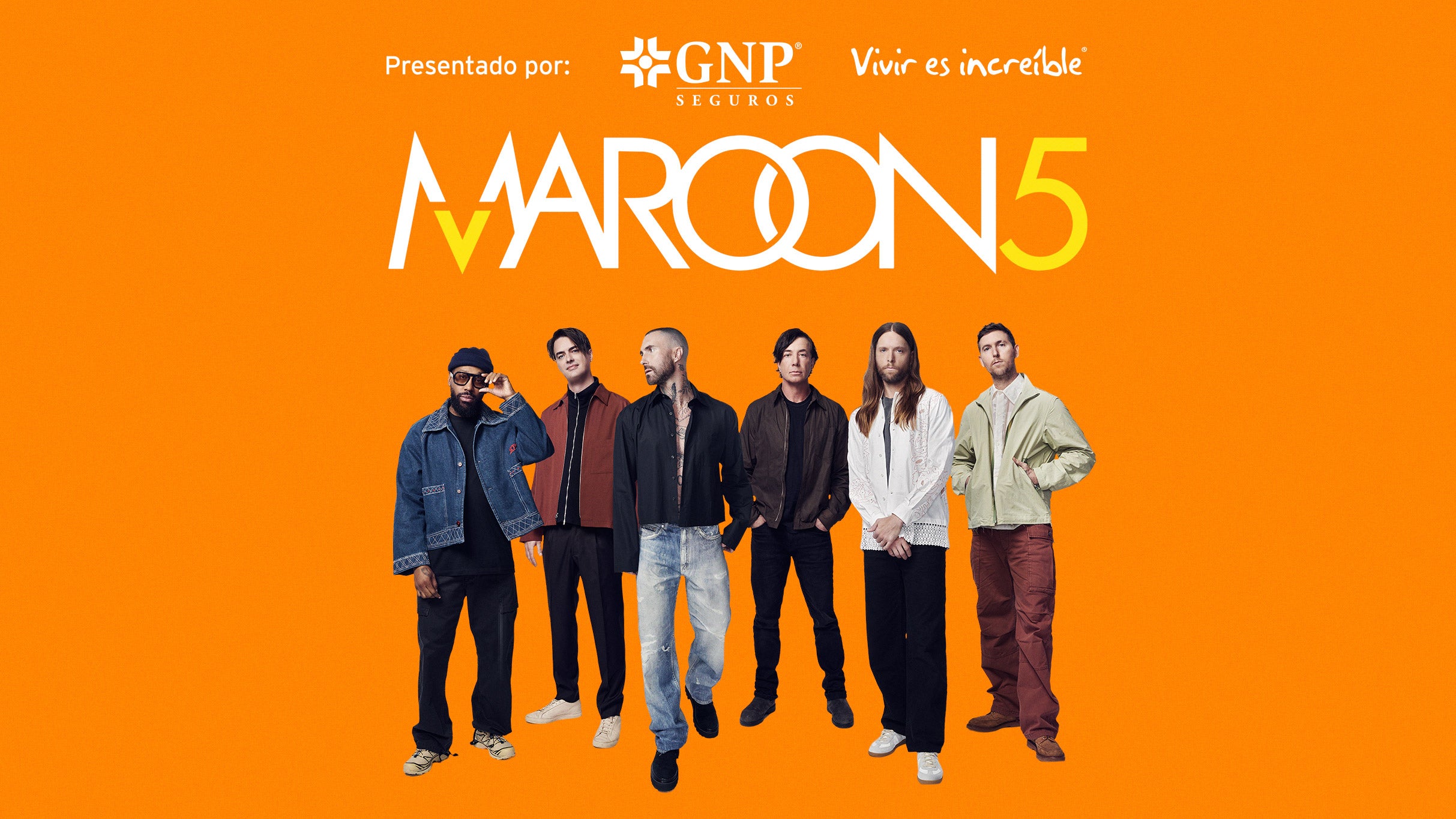 Maroon 5