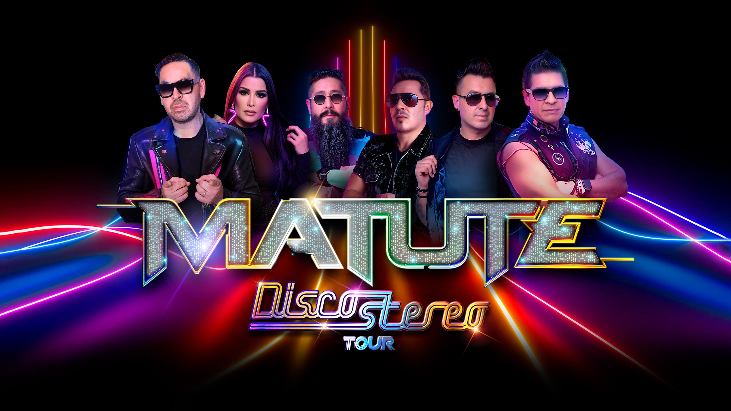 Matute - Disco Stereo Tour - Conciertos en Monterrey