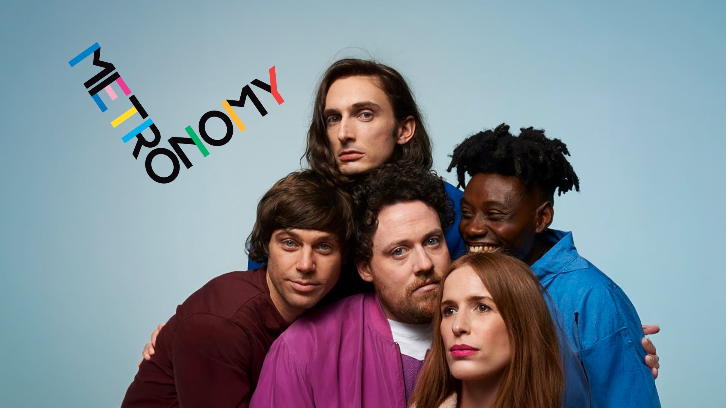 Metronomy. - Conciertos en Monterrey