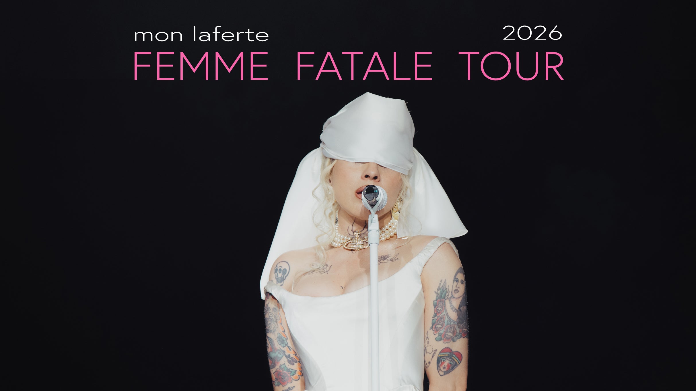 Mon Laferte: mejores canciones y concierto 2026