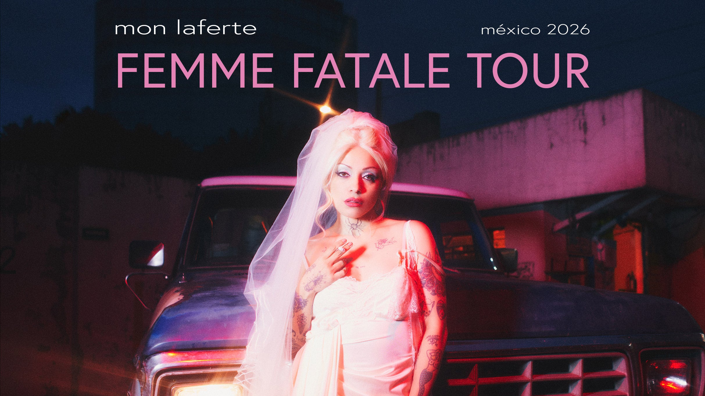 Mon Laferte