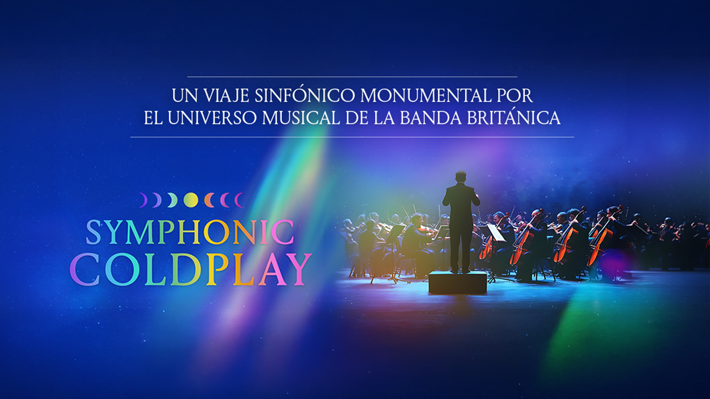 Symphonic Coldplay Spectacular Tribute - Conciertos en Monterrey