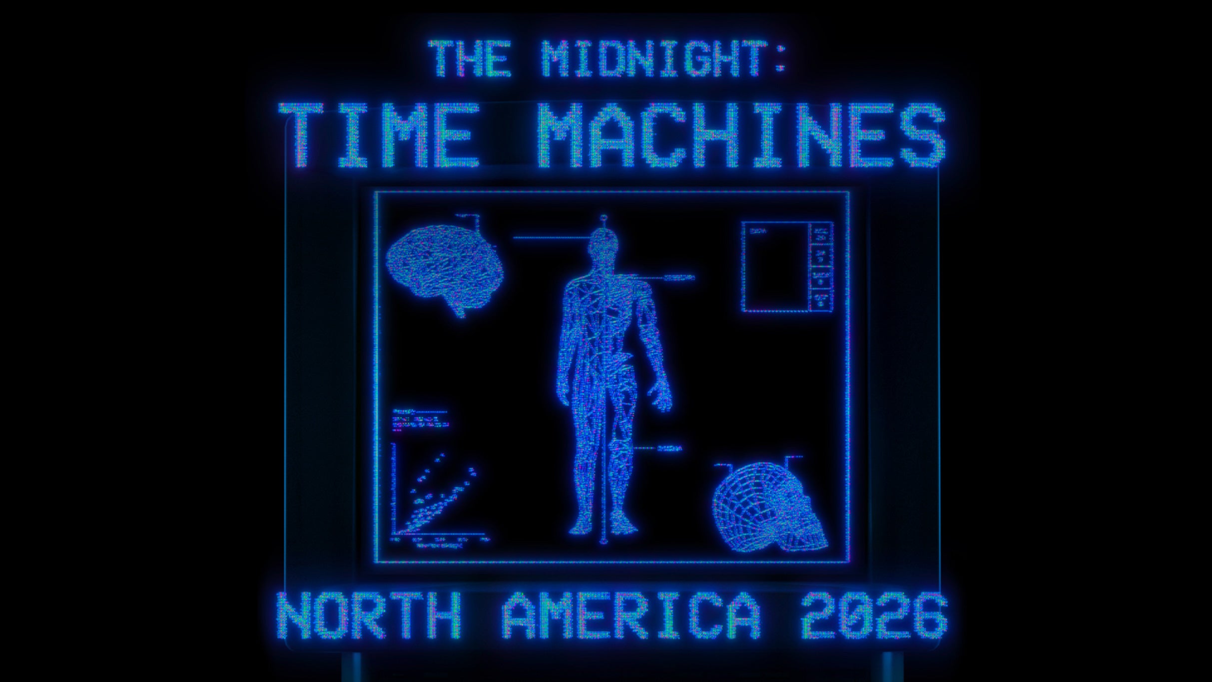 The Midnight: Time Machines - Conciertos en Monterrey
