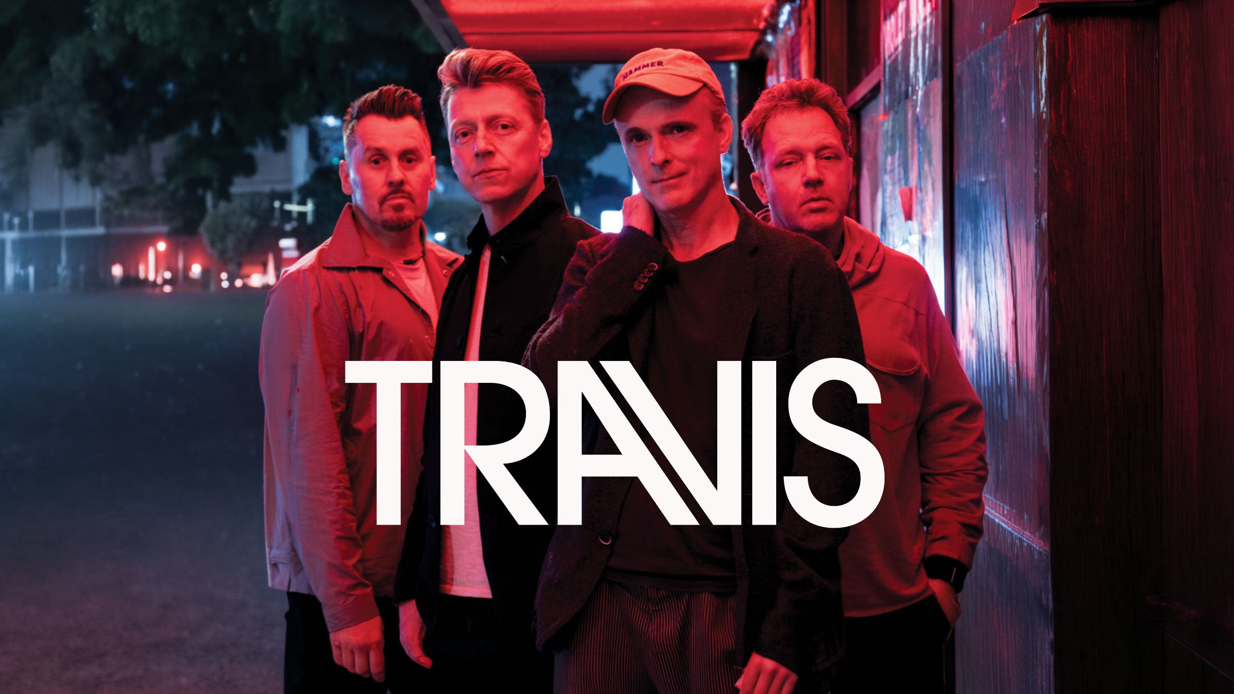 Travis - Conciertos en Monterrey