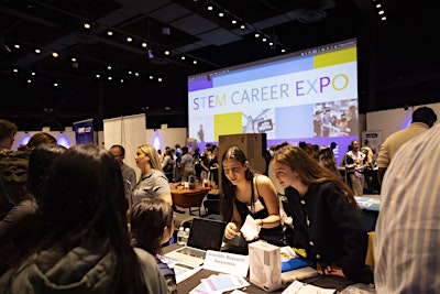 2026 New York Hall of Science's STEM Career Expo