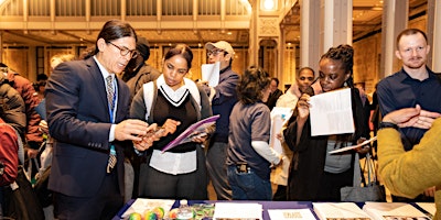 Free event! NYPL’s Job Fair & Expo 2026: Get Hired in Healthcare