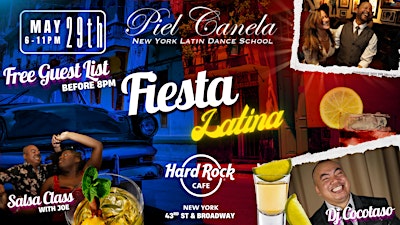 Que hacer hoy viernes 29 de mayo en New York