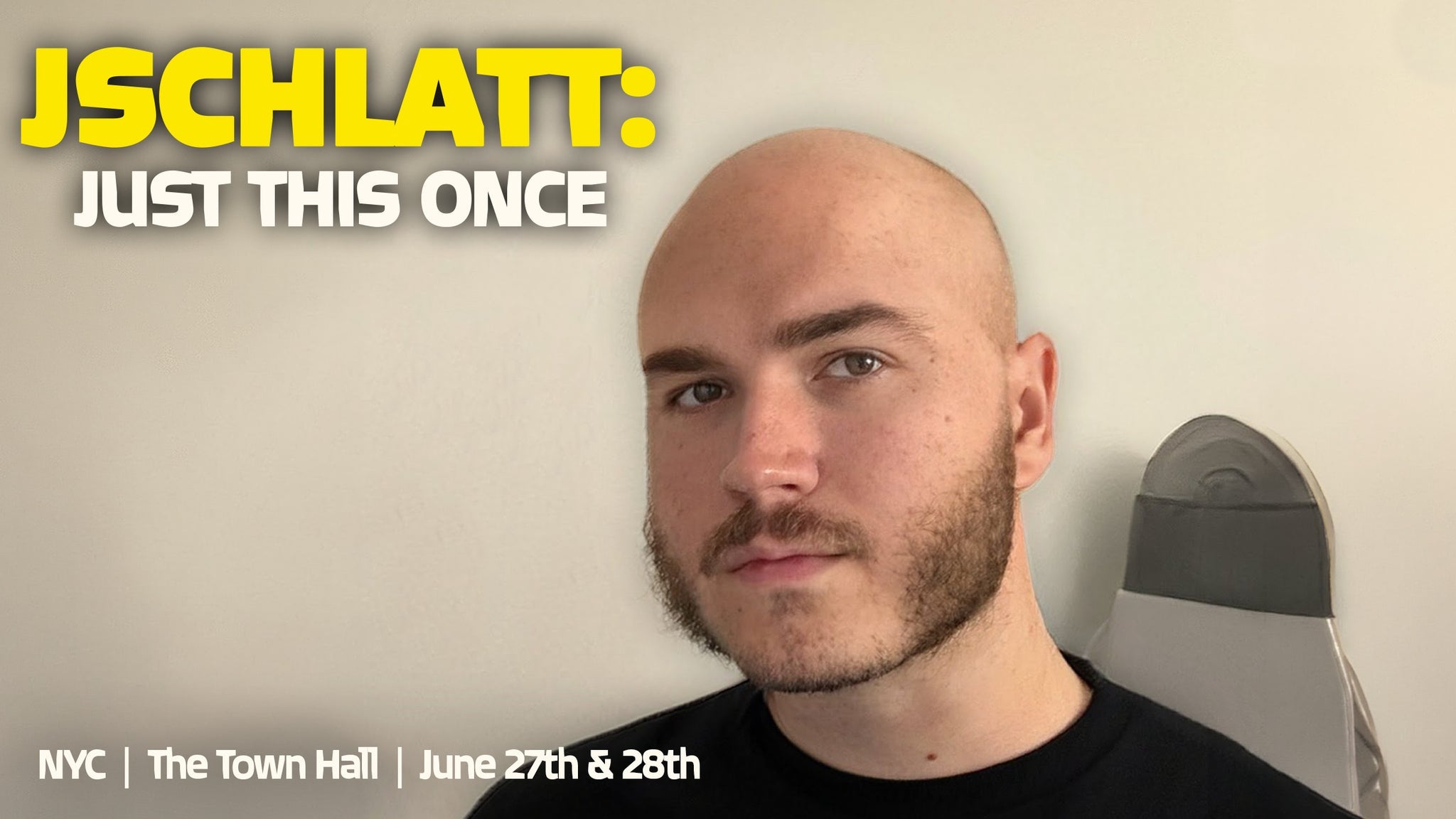 JSCHLATT: Just This Once