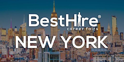 New York Job Fair June 25, 2026 - New York Career Fairs