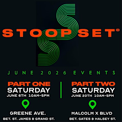 STOOP SET - Tours en New York