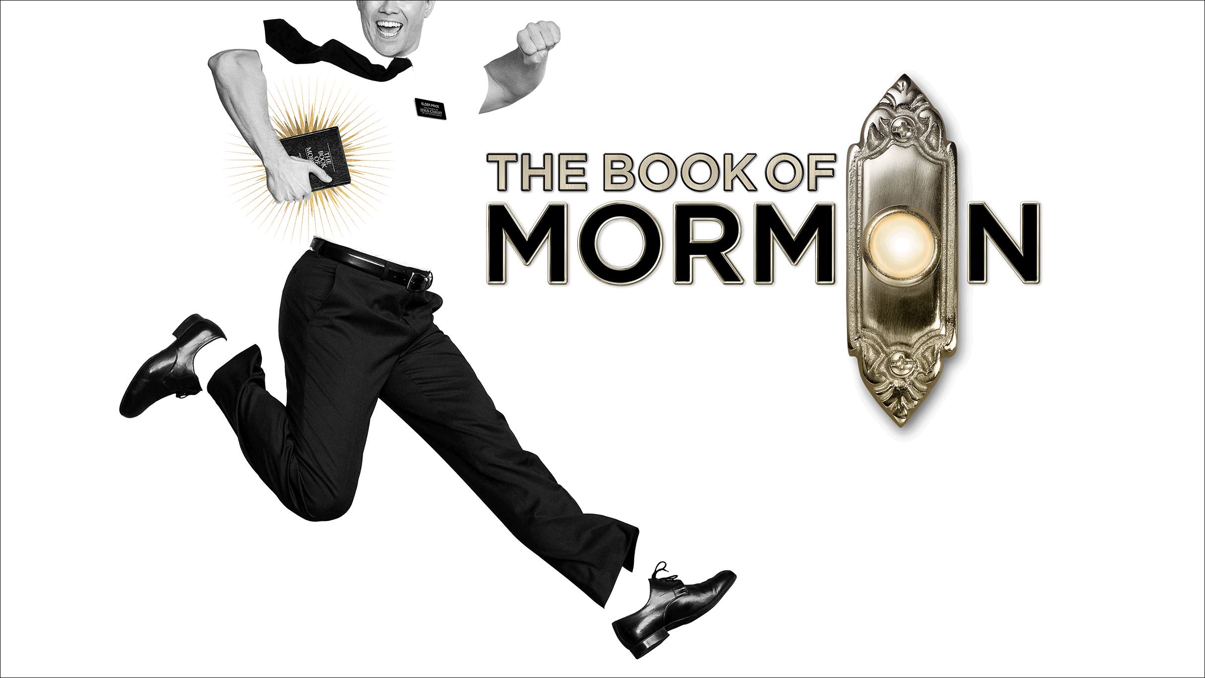 The Book of Mormon - Teatro en New York